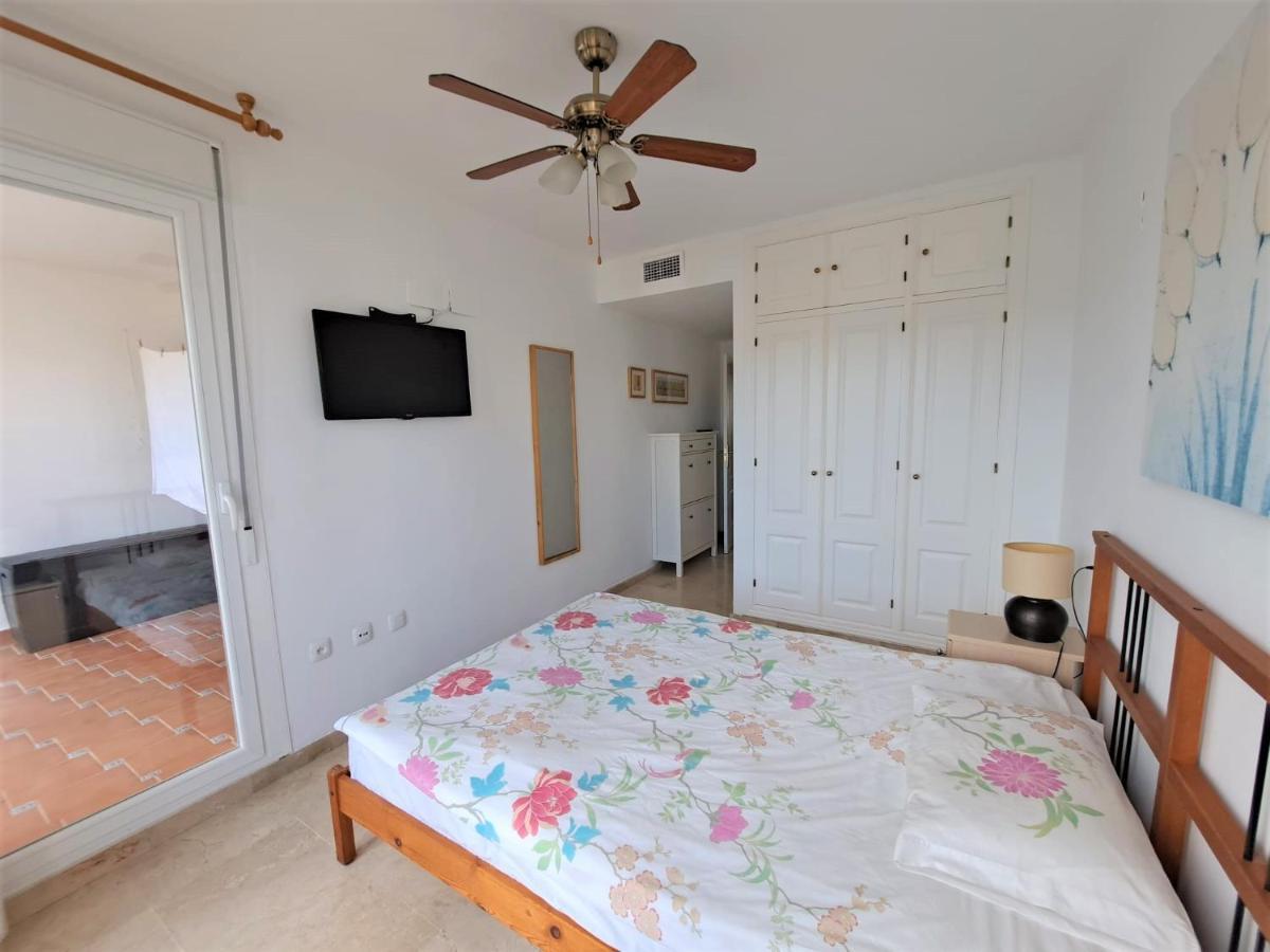 Apartment At Balcones De Los Hidalgos 2 Manilva Exterior photo